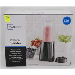 MAINSTAYS PERSONAL BLENDER