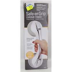 SAFE-ER-GRIP CHROME FINISH BALANCE ASSIST FOR