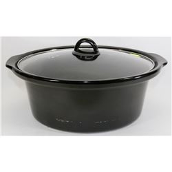 SLOW COOKER INSERT WITH LID