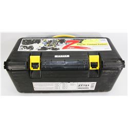 TIRE CHAINS IN HARD CASE