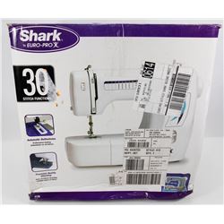 #11-SHARK SEWING MACHINE 30 STITCH FUNCTIONS