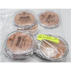 BAG OF ESSENCE ASSORTED BRONZING POWDER