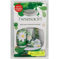 SET OF 2  HERBACIN GIFT PACKS