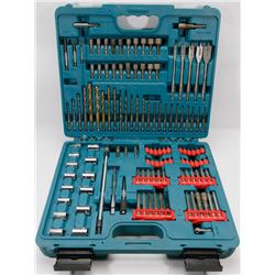 MAKITA BIT SET WITH CASE