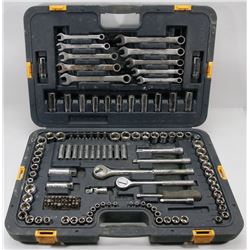 MASTERCRAFT SOCKET SET.