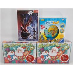 BUNDLE OF ACTIVITIES & PUZZLES.
