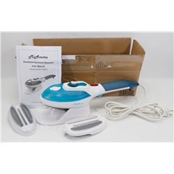 NEW MI AMORA HANDHELD STEAMER BRUSH IRON