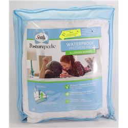 SEALY POSTUREPEDIC WATER PROOF MATTRESS TOPPER