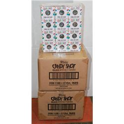 #15- CANDY SHOT GLASS ARTIFICIALLY FLAVORED