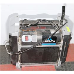 DELTA 12.5" PLANER