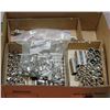 Image 1 : BOX W/ 1/4", 3/8" AND 1/2" DRIVE RATCHET &