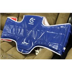 NEW TAEKWON DO SPARING CHEST PROTECTION