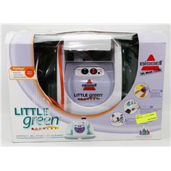 BISSELL LITTLE GREEN PROHEAT CARPET SPOT CLEANER