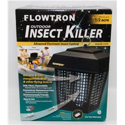 FLOWTRON ADVANCED ELECTRONIC INSECT KILLER