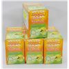 Image 1 : LOT OF 4 EMERGEN-C 1,000MG VITAMIN C LEMON LIME