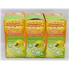 Image 1 : LOT OF 3 EMERGEN-C 1,000MG VITAMIN C LEMON LIME