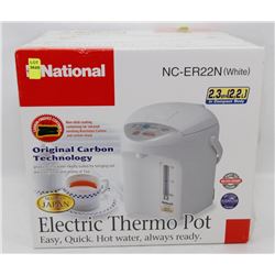 NATIONAL NC-ER22N ELECTRIC THERMAO POT 2.3QT