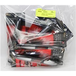 BAG OF 6 LOREAL VOLUMINOUS SUPER STAR MASCARA