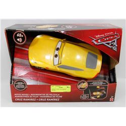 DISNEY "CARS" TOY (MOVIE MOVES).
