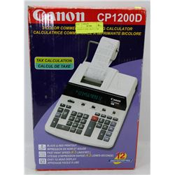 CANON CP 1200D CALCULATOR
