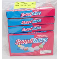 LOT OF 7 SWEETARTS TANDY CANDY