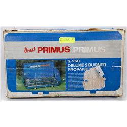 PRIMUS 2 BURNER STOVE