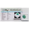 Image 1 : #7-NATURAL EMERALD GEMSTONE 8.65CT