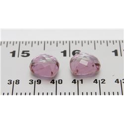 #14-ALEXANDRITE COLOR CHANGING GEMSTONE 24 CT