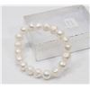 Image 1 : #61-NATURAL FRESH WATER PEARL BRACELET