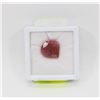 Image 1 : #26-NATURAL RED RUBY GEMSTONE 16CT