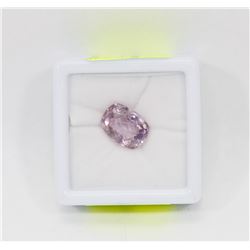 #28-NATURAL PURPLE GEMSTONE 7 CT