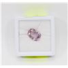 Image 1 : #28-NATURAL PURPLE GEMSTONE 7 CT