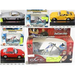 FEATURED ITEMS: DIE CAST COLLECTIBLES!
