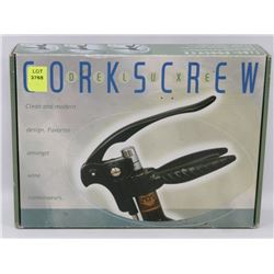 DELUXE CORKSCREW