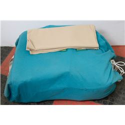 LARGE BAG OF TABLE CLOTHES