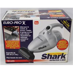 THE SHARK TURBO HAND VAC