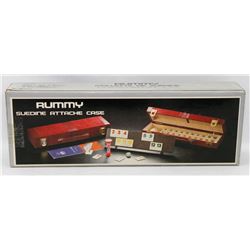 VINTAGE RUMMY GAME IN BOX