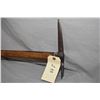 Image 2 : Antique Fulpmes Swiss ice pick circa 1900, 39" in length