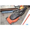 Image 2 : Rechargeable Black & Decker lawn mower and Homelite leaf blower and vacuum