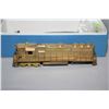 Image 2 : Pair of Alco Models HO scale brass GP-40H engines, one new in box, retails $300.00 and one in need o