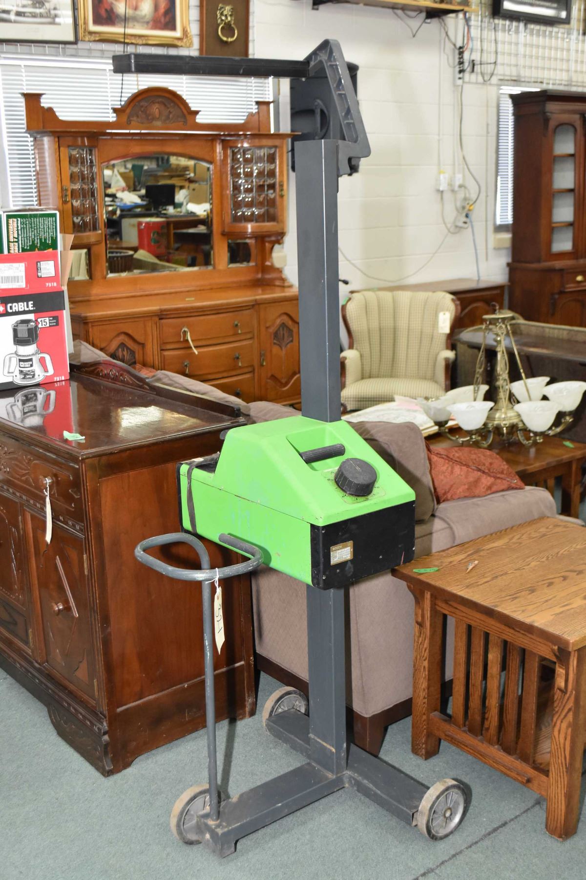 Bosch Automotive Headlight Aimer