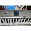 Image 2 : Yamaha DGX-505 "Portable Grand" electric piano and bench