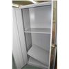 Image 2 : Two door metal industrial storage cabinet