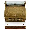 Image 2 : Antique Brass Cash Register