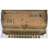 Image 3 : Antique Brass Cash Register