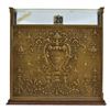 Image 7 : Antique Brass Cash Register