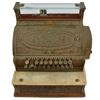Image 2 : Antique Brass Cash Register