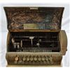 Image 3 : Antique Brass Cash Register