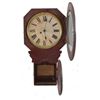 Image 3 : Antique Country Store Baird Advertising Clock