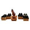 Image 1 : Poll Parrot Shoes Store Display & Shoes